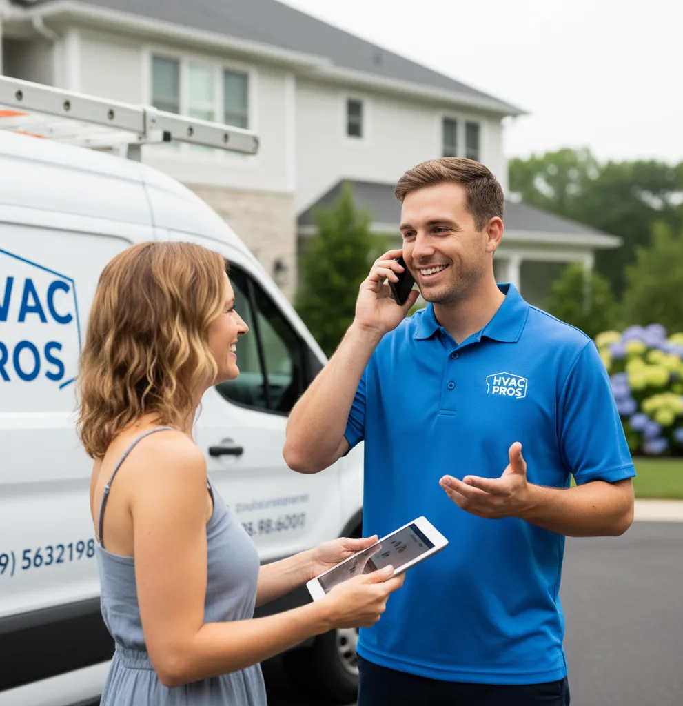 Furnace Repair in Livingston, TX